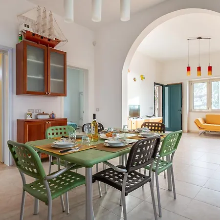 Σπίτι διακοπών Kallisti House - Happy Alliste
